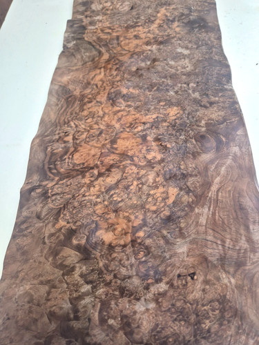 Burr burl walnut veneer cm - burr/burl,