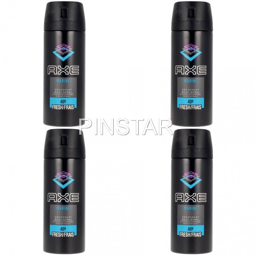 150ml axe marine - x,