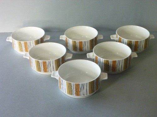 Midwinter sienna soup bowl - midwinter,