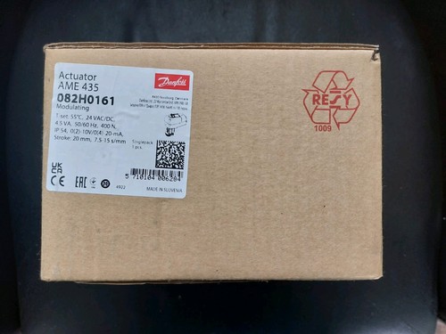 Danfoss ame 435 082h0161 - danfoss,