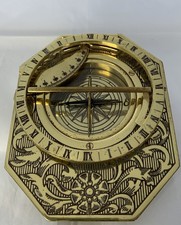 Universal Sundial Franklin