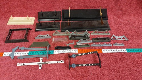 Model aircraft stands job - stands,
