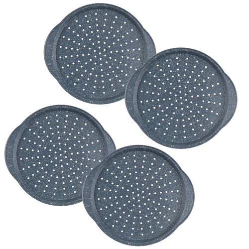 Russell hobbs set pizza pans - 4,