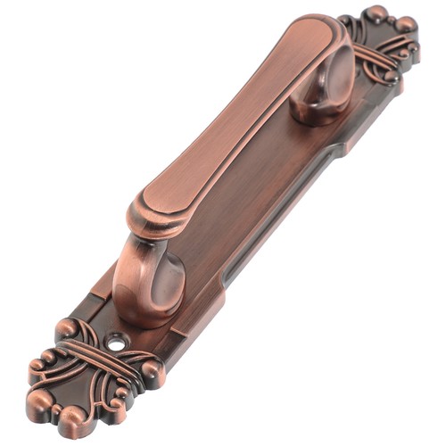 Black barn door handle - ,