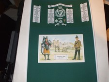 THE ROYAL IRISH REGIMENT CREST