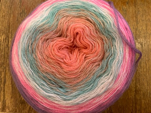 Rico creative wool degrade - creative,