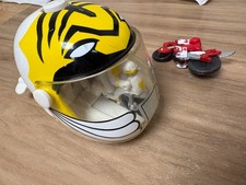 Marchon Helmet Racers White