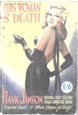 This Woman is Death Hank