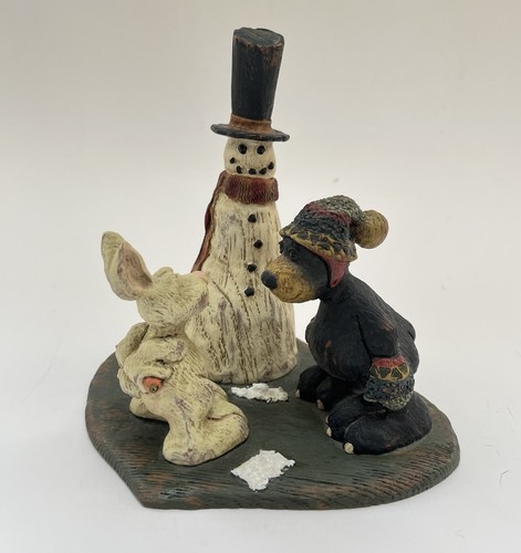 American chestnut folk art - american,
