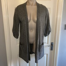 Small Grey Wool & Cashmere