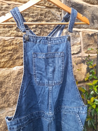 Asos maternity denim dungarees - asos,