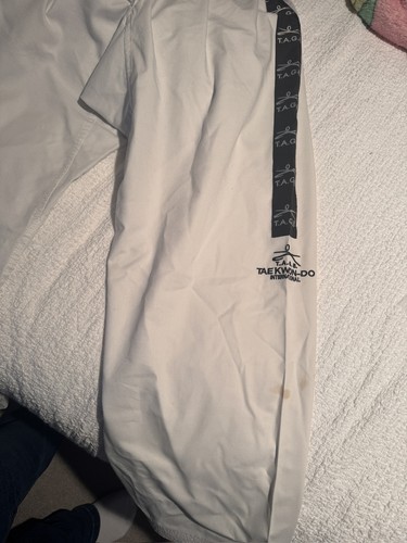 Tagb tae kwon - tagb, uniform