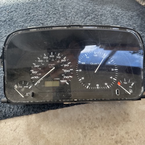 Caddy van speedo cluster - vw,