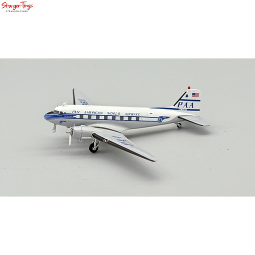 Inflight 200 pan - am, 33611