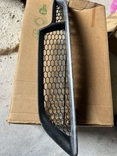 Satin Grille Front Left Side