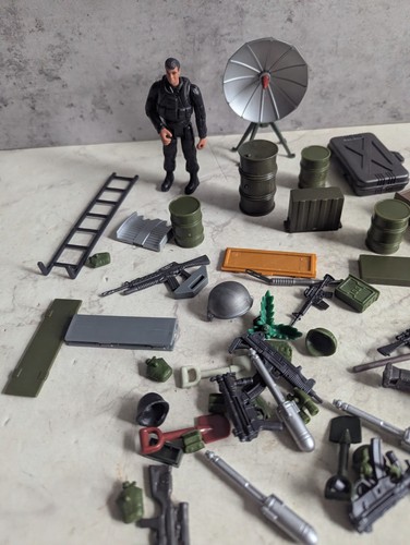 Toy action figure with - toy,