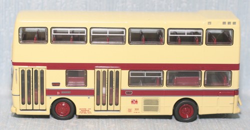 Britbus n6501 scale - 1:76,