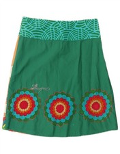 DESIGUAL Womens A-Line Skirt