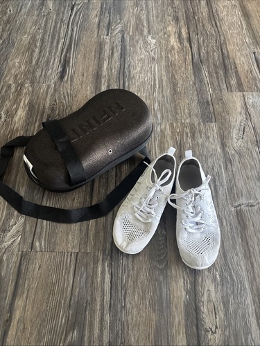 Nfinity flyte cheer shoes - cheer, size
