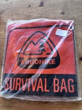 Eurohike Survival Bag New