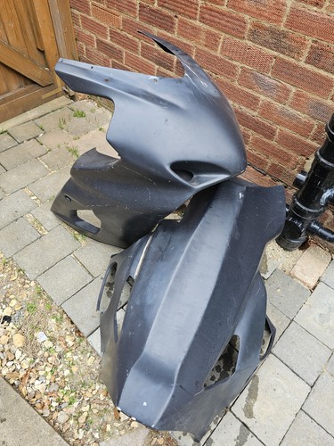 Suzuki gsxr 1000 2005 - k5, k6