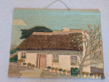 Large vintage Cottage Core