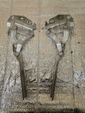 VW PASSAT B7 PAIR OF BONNET HINGES