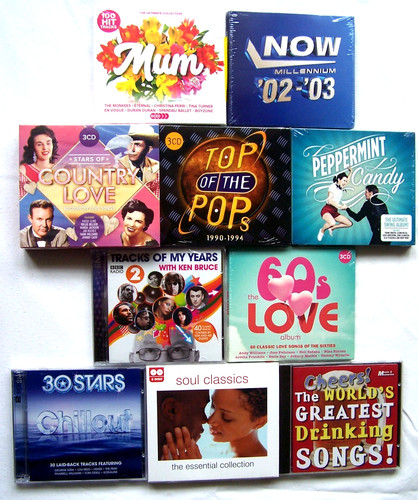 Job lot bundle of - of, mixed