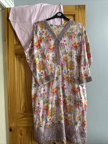 Ladies salwar kameez suit - ladies, size