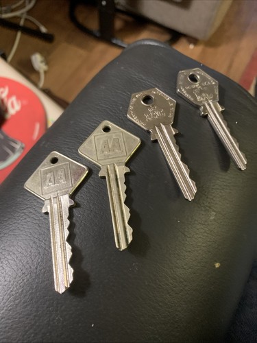 Rac and keys - rac,