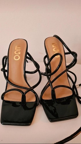 Ego lace heels - up, size