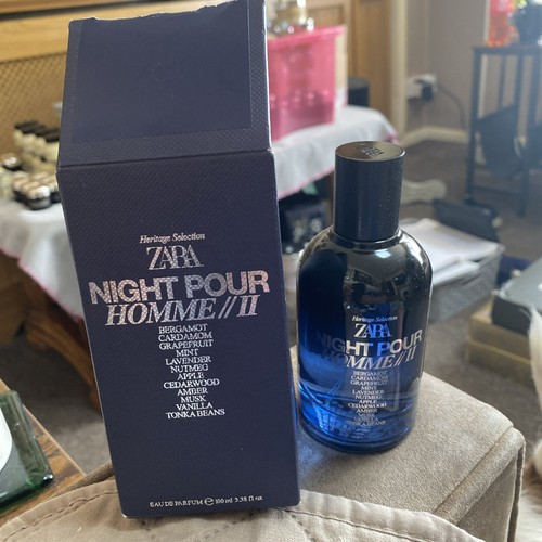 Men zara night pour homme - men’s,
