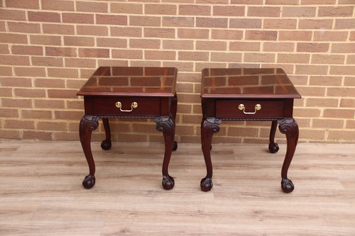 Chippendale queen anne - queen,