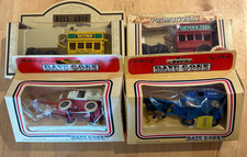 LLedo Days Gone Horse Drawn