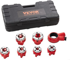 VEVOR Ratchet Pipe Threader