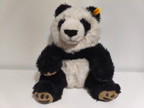 Steiff 2005 manschli panda - "manschli",