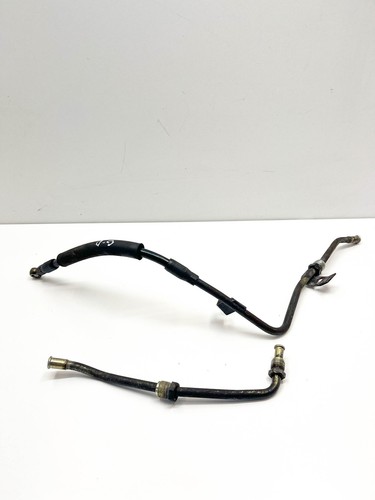 Brake hoses mercedes benz - brake,