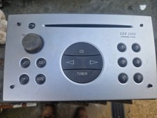 Siemens Crd 2005 Car Cd Player