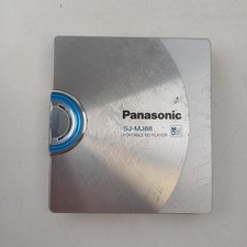 Panasonic SJ-MJ88 Portable