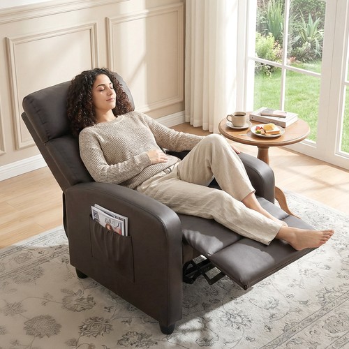 Massage faux leather push - massage,