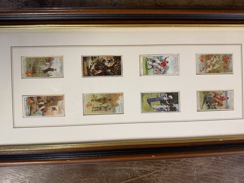 Framed mixed wills - mixed, wills’s