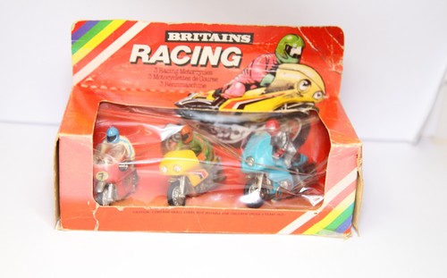 Britains 9652 racing - 9652,