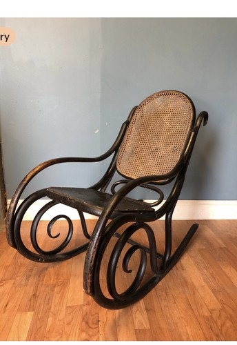 Vintage bent wood - vintage,
