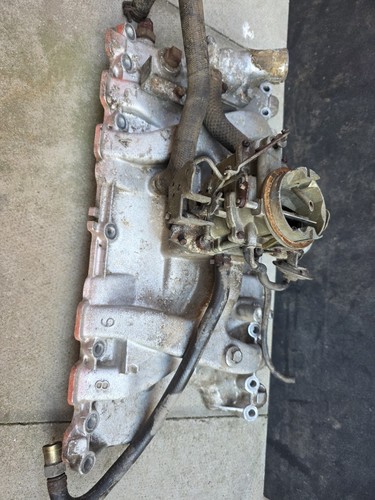 Weber genuine carb - weber, carb/carburettor