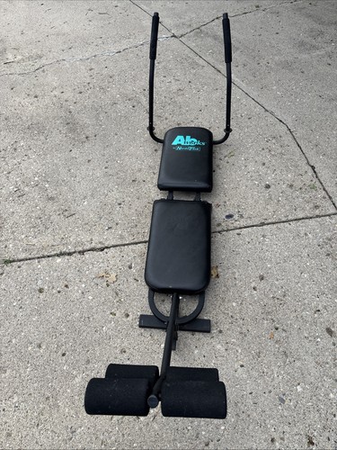 Nordictrack works sit - sit, ab