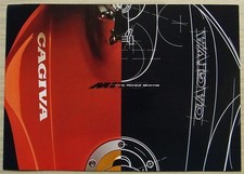 Cagiva mito 125 motorcycle - 125,