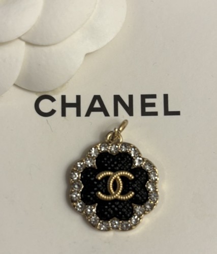Chanel vintage black clover - vintage,