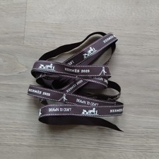 Original Genuine Hermes ribbon