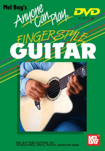 Anyone can play fingerstyle - anyone,