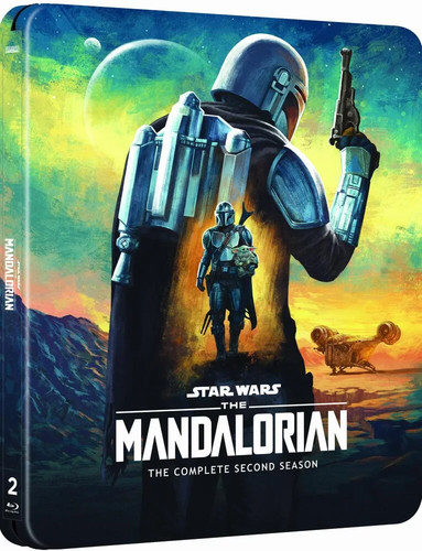 Mandalorian season limited - season,